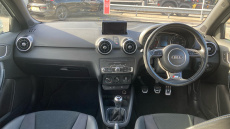 Audi A1 1.4 TFSI 150 S Line 5dr Petrol Hatchback